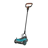 Gardena Akku-Rasenmäher HandyMower 22/18V P4A Ready-to-Use Set:...