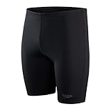 Speedo Herren Eco Endurance+ II Badehose, Schwarz, 4