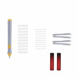 Druckbleistift-Radiergummi, elektrisches Radiergummi-Set, automatischer...
