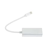 Lurrose USB Typ C LAN Internetadapter Mbps Netzwerkadapter für Gehäuse...