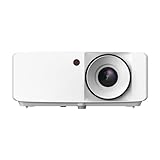 Optoma HZ40HDR Full HD Beamer mit 4000 Lumen, umweltfreundlichem Design und...
