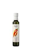 Douzenis natives Olivenöl extra Chili 250ml – Chili Würzöl aus...