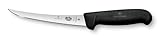 Victorinox Fibrox Ausbeinmesser, Scharfes Küchenmesser für Fleisch und...