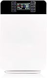Livington AirPurifier - Luftreiniger bis zu 30m2 – Allergiker - gegen 99%...