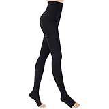 Evolyline 20-30mmHg Medizinische Kompressionsstrumpfhose Damen & Herren...