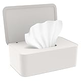 Feuchttücher Box, Box Feuchtes Toilettenpapier für Baby und Erwachsene,...