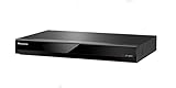 Panasonic DP-UB424EGK Ultra HD Player (4K Blu-ray Disc, 4K VoD, DLNA, 2x...