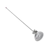IMIKEYA Bratthermometer Ölthermometer Zum Braten Temperatur...