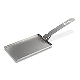 Beefer Grillrostgriff mit Abtropfschale One Modelle – Edelstahl...