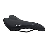 SUPVOX Silikon Fahrrad Sitzkissen Extra Atmungsaktiv Leicht Ergonomisch...