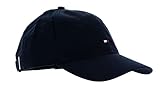 Tommy Hilfiger Damen Cap Essential Flag Basecap, Blau (Space Blue),...