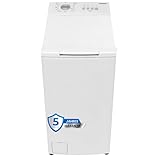 HEINNER HWM-TL6010C++ 6 kg Toplader-Waschmaschine, 1000 U/min, 15...