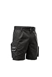 Pfanner Funktions Shorts StretchZone Canvas mit Stretchgewebe,...