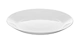 6-er Set OFTAST Dessertteller Beilagen, weiß, 19 cm...