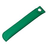 Qsvbeeqj Retro PU Leder Federmäppchen Einzel Schlamperetui mit Knopf...