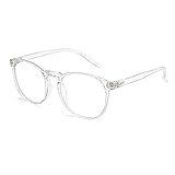 LNTICB Blaulichtfilter Brille Computerbrille Gaming Schutzbrille TR90...