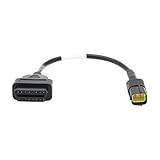 Générique OBD2-Port-Splitter | Verlängerungskabel und Adapter 4-polig...