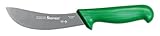 Starrett Profi Enthäutungsmesser - BKG206-6 Grüner Griff, schmale,...