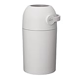 Chicco Windeleimer Odour Off, geruchsdichtes System, platzsparender Baby...