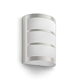 Philips Python Wandleuchten für den Außenbereich, 5,5 W, 2700 K...