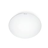 Steinel Innenleuchte RS 16 S, Wandleuchte, Deckenleuchte, 360°...