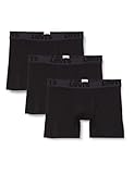 Levi's Herren Levi's Premium Men's Boxer Briefs (3 pack) Boxer Shorts,...