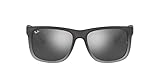 Ray-Ban MOD. 4165 Ray-Ban Sonnenbrille MOD. 4165 Wayfarer Sonnenbrille 55,...