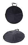 CNANRNANC 27 5 Zoll wasserdichte Radtasche 420D Nylon mit Reißverschluss...