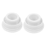 HOODANCOS 2 Stück Gummi Poolleiter Kappen rutschfeste Stopper Langlebig...