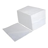 LALILL Einweghandtücher 100 Stück 70x40 cm aus Vliesstoff -...