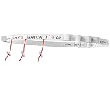 COMPRESSPORT Race Belt Rucksackhalter Startnummernband Voll verstellbar und...