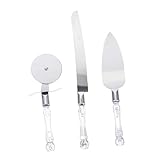 Garneck 1 Satz Rollenmesser kitchen tools pizzaschneider pizza tools...