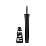 Manhattan Eyemazing Dip Eyeliner Fb. 001 Black, hochpigmentierter,...