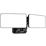 Brendz LED Strahler mit Bewegungsmelder, 600 Lumen, IP44 Wasserdicht,...