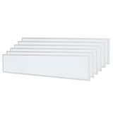 Ledvion - 6x LED Panel, 120x30, 24W, 6500K, 5040 Lumen, Einbau...