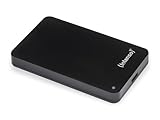 Intenso Memory Case Portable Hard Drive 5TB, tragbare externe Festplatte -...