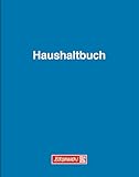 5x Brunnen Haushaltsbuch 20, 5x26cm 16Bl