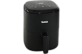 Tefal Heißluftfritteuse Easy Fry Compact schwarz 3 Ltr Digitalanzeige &...