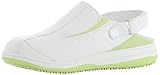 Oxypas Damen Iris Sicherheitsschuhe, Weiß (lgn), 40 EU