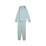 PUMA Mädchen Loungewear Suit TR G Gestrickte Anzüge, Modern Mint,