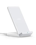Anker 313 Induktive Ladestation, Qi-Zertifiziert, Für iPhone...