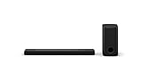 LG DS77TY 3.1.3 Dolby Atmos Soundbar (400W) mit kabellosem Subwoofer (eARC,...