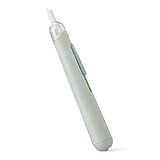 Amazon Basics Kartonmesser mit Keramikklinge, 1,9cm x 1,9cm x 14,0cm, 1...