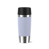 Emsa Travel Mug Classic Twist Isolierbecher 0,36 Liter,...