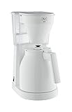 Melitta 1023-05 Easy Therm Filterkaffeemaschine, Kunststoff, 1 liters,...