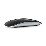 Apple, USB, Magic Mouse – Schwarze Multi-Touch Oberfläche...