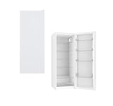 PKM Kühlschrank KS 242-EM | Weiß | 242 Liter | Vollraumkühlschrank |...
