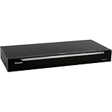 Panasonic DMR-UBS70EGK Ultra HD Blu-ray Recorder (500GB HDD, 4K , Disc, 4K...