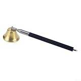 GLFLOW Kerzenlöscher Edelstahl Teleskop Kerzenlöscher mit ausziehbarem...