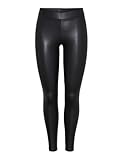 PIECES Pcnew Shiny Leggings Noos